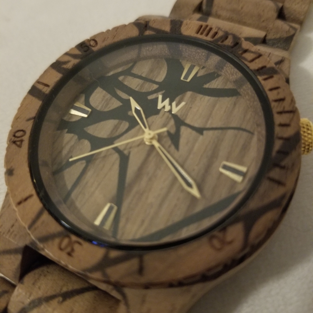 WeWood Watch